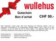 Gutschein CHF 50.-