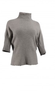 Trendiger Strickpullover