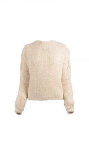 Pull-over douillet en tricot