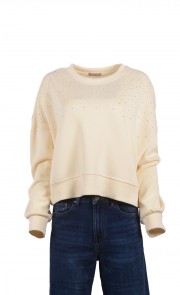 Funkelndes Sweatshirt