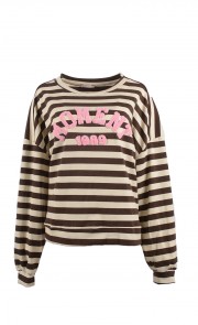 Trendiges Sweatshirt