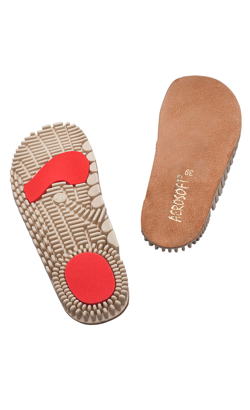 Mules massantes outlet
